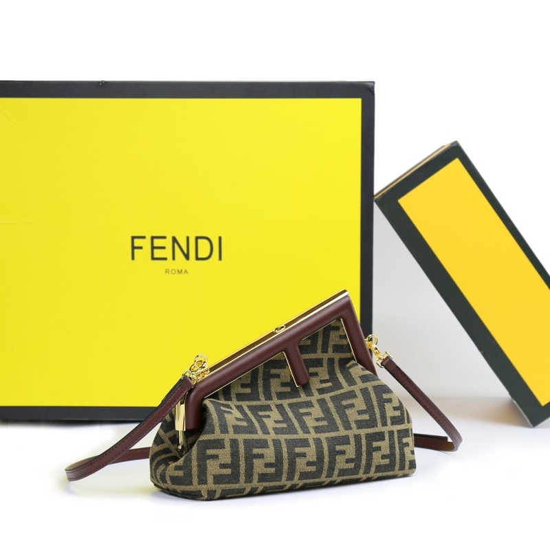 Fendi First Bags